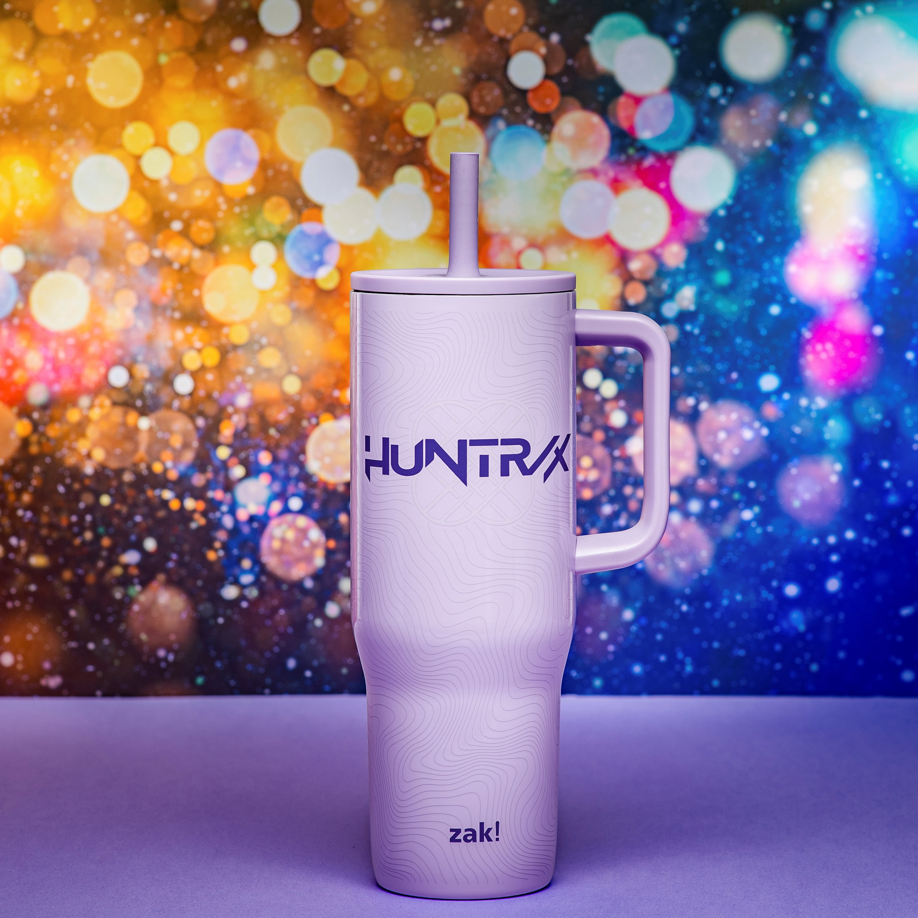 O*K様 極レア DOUBLE WALL TUMBLER AIOT！ ver D Zak Designs 30oz Kpop Demon Hunters Double Wall Stainless Steel