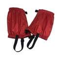 thumbnail image 3 of Legging Gaiters Waterproof Protection for Lower Legs Durable Protective Leg Cover Hiking Hunting Snow Sand Waterproof Boots Cover, 3 of 3