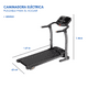 thumbnail image 4 of Caminadora Eléctrica Plegable VBG vbg-cami2hp, 4 of 5