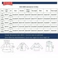 thumbnail image 3 of Kaemgyyd 3-10 Y Toddler Baby Girls Clothes 2 Piece Set Fashion Knit Ribbed Ruffle Hem Pullover and Pants Spring Fall Outfit, 3 of 6