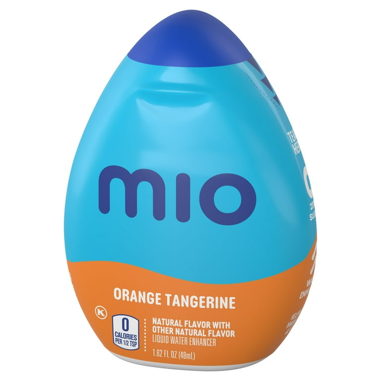 MiO, Vitamins Water Enhancer, Orange Tangerine 1.62 fl oz