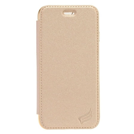 iPhone 8 Plus case, iPhone 7 Plus case, by Insten Folio Flip Leather [Card Holder Slot] Wallet Flap Pouch Case Cover For Apple iPhone 8 Plus / iPhone 7 Plus (5.5