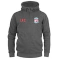 thumbnail image 1 of Liverpool FC Boys Fleece Full Zip Hoodie, 1 of 4