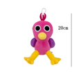 thumbnail image 1 of JJosh juguete de peluche juego de terror para niños Banban Garden Gate Opila Bird Anime saludo20cm21 zhangyuxiang unisex, 1 of 2
