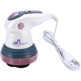 thumbnail image 1 of Electric Slimming Shaper Massager with 4 Interchangeable Heads Handheld Anti-Cellulite Massager Set Fat for Body Belly Waist Arm Back Cellulite Reduca, 1 of 5
