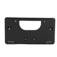 thumbnail image 2 of Soporte De Placa De Matrícula Delantera, ABS 1068135 Fácil De Instalar Ajustable Para Automóviles, 2 of 7