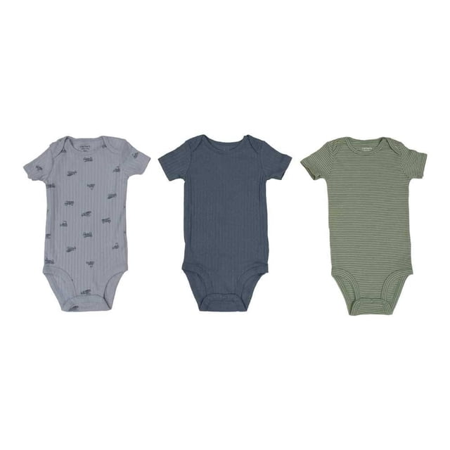 Pañaleros Carter's Niño Varios Modelos 3 Piezas Talla 18 M
