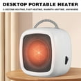 thumbnail image 6 of New Desktop Heater Small Household Mini Heating Heater, Xinsrenus Under $5! New Desktop Heater Small Household, 6 of 7