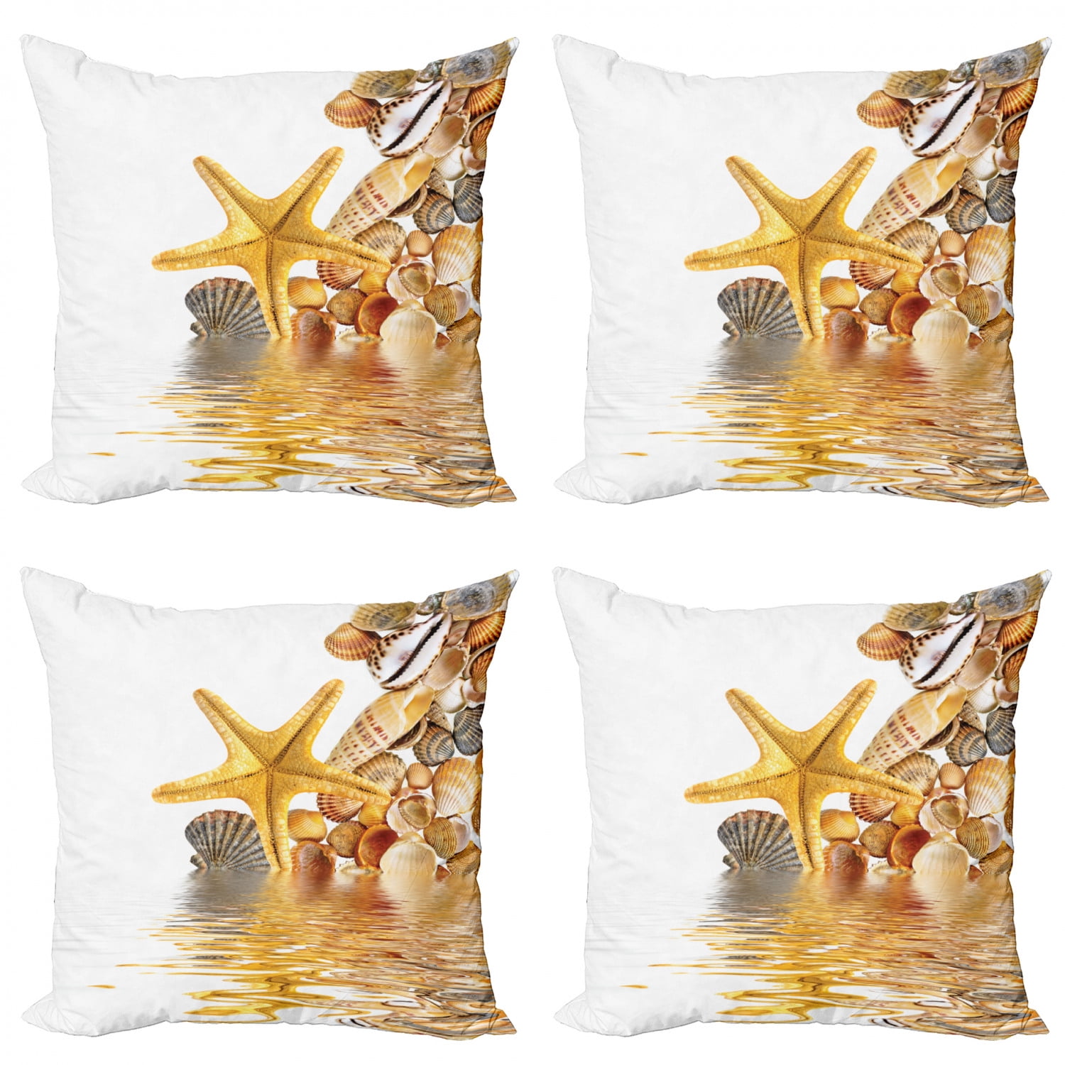 cushions beach theme