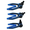 thumbnail image 3 of Nylon Fishing Rod Rest V Shape Tackle Tool Rest Head, 3 of 8