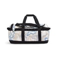 thumbnail image 1 of Bolsa de viaje THE NORTH FACE Base Camp Duffel M 71L blanco/negro, 1 of 5
