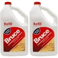 thumbnail image 4 of Bruce Hardwood and Laminate Floor Cleaner for All No-Wax Urethane Finished Floors Refill 64oz - Pack of 2, 4 of 4