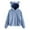 BK11_Blue, variant on Cute Bear Ears Hoodie Long Sleeve Warm 2025 Hoodies Solid Winter Sweatshirts Hooded Outerwear White XL