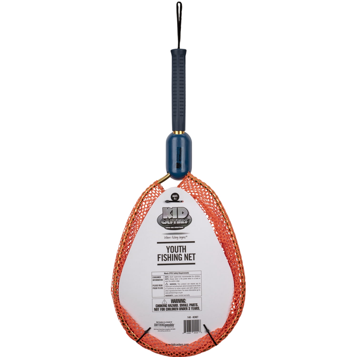 Kid Casters Youth Fishing Net