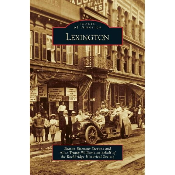 Lexington (Hardcover)