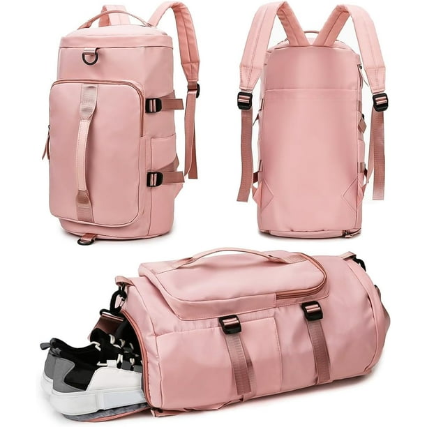 Gym bag purse hot sale