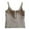 Khaki, variant on TOOYOU Women Tank Tops Summer Casual Sleeveless Cami Tops Adjustable Thin Strap Basic Built-In Shelf Tank Top Matching Camis