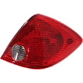 thumbnail image 5 of CAPA For 05-10 G6 Sedan Taillight Taillamp Rear Brake Light w/Bulb Right Side, 5 of 5