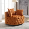 thumbnail image 5 of Orange - American Design - Living Room - Stylish Decor, 5 of 6