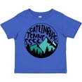 thumbnail image 3 of Inktastic Gatlinburg, Tennessee- Mountains Boys or Girls Toddler T-Shirt, 3 of 5