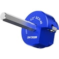 thumbnail image 1 of Escariador de tubos de PVC DAYDOOR, protector de accesorios de PVC de 1-1/2 pulgadas, 1 of 7
