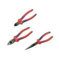 thumbnail image 3 of Knipex - Ensemble de Pinces à Assembler, 3 Pcs, 3 of 5