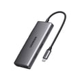 thumbnail image 1 of HUB USB-C 4 en 1 CM473 UGREEN 2 USB-A 3.0 y 2 USB-C 5Gbps, 1 of 8