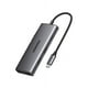 thumbnail image 1 of HUB USB-C 4 en 1 CM473 UGREEN 2 USB-A 3.0 y 2 USB-C 5Gbps, 1 of 8