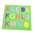 thumbnail image 3 of FashionCha Children's Shape Puzzle with EVA Foam Pieces, Multifunctional Tiled Mat, Educational Sensory Development Toy Suitable for Toddlers' Motor Skil Alphabet, 3 of 8