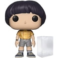 thumbnail image 2 of Funko Stranger Things - ¡Mike Wheeler Pop! Figura de Vinil (Incluye Estuche Protector Pop POP! POP, 2 of 2