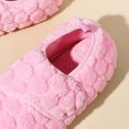 thumbnail image 3 of Suaves para Parejas Zapatos Casa Sin Cordones Antideslizantes Ajustables Hombres Y Mujeres, 3 of 9