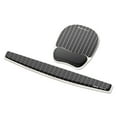 thumbnail image 3 of Fellowes Photo Gel Keyboard Wrist Rest with Microban Protection, 18.5 x 2.31, Chevron Design, 3 of 5