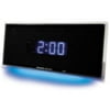Audio Logic Blue Haze Clock Radio DCR547-03B
