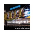 thumbnail image 1 of NAKAI R CARLOS WHAT LIES BEYOND Disques Compacts, 1 of 1