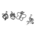 thumbnail image 3 of Colgantes de Joyería jinwen Steampunk 20pcs Formas mixtas DIY, 3 of 7