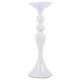 thumbnail image 1 of Hierro Flor Arreglo Florero Poticion Soporte de vela Mesa de boda Pieza central, 1 of 5