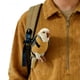 thumbnail image 5 of Portable Bird Traval Carrier Bag Escape Outdoor For Small Medium Parrots Cockatiel Budgie Random Color Medium, 5 of 9
