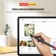 thumbnail image 5 of Aguja Para Samsung Galaxy Tab S Pen Pro Touch Pen Stylus Cover Pencil Case (Negro), 5 of 6