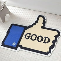 TNDBKQWR Clearance Floor Runners Furry Rugs Bedroom Bedroom Mat Rugs for Living Room Runner Rugs Rugs Runner Rugs Dorm Room Rug