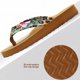 thumbnail image 2 of Sandalias Thong Flip For Women Summer Beach Yoga Mat para Interiores Al Aire Libre, 2 of 9
