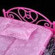 thumbnail image 5 of 6Pcs Dolls House Mini Cama W. Hoja Almohada Armario Armario Lámpara De Modelo Para Muñeca Juguetes Calientes Accesorios Regalos Baoblaze Dollhouse Miniature Furniture, 5 of 8