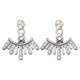thumbnail image 1 of Pendientes de personalidad Pendientes de diamantes hermosos Pendientes de moda exquisitos Wmkox8yi sjalhkljlk4053, 1 of 1