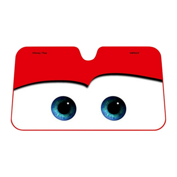 Cartoon Front Glass Cover Summer Sunscreen Car Sunshade Insulation Curtain Sun Block Sunshade