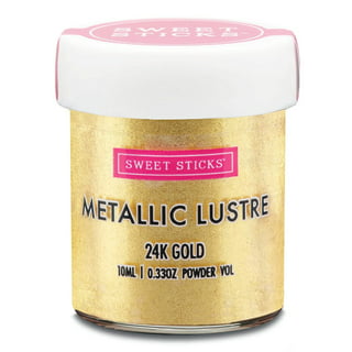 Jelife Edible Gold Luster Dust - 5 Grams Food Grade Cake Dust