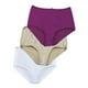 thumbnail image 1 of Paquete tres pantaletas control Ilusión T G Multicolor, 1 of 4