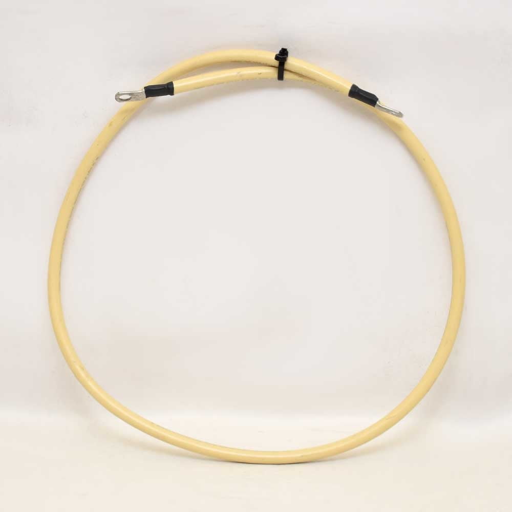 Boat Battery Cable 2 AWG Gauge 4 Feet Marine Wire Link