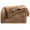 Brown-Throw(50"x60"), variant on Fleece Blanket Throw Size Grey Lightweight Super Soft Cozy Luxury Bed Microfiber Factory Shop