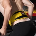 thumbnail image 3 of Cinturón deportivo Abdominal Tinker Halterofilia Fitness Sentadillas Tirón fuerte Cinturón de protección corporal Cinturón de soporte de cintura Entrenamiento Hombres, 3 of 5