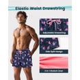 thumbnail image 3 of Bañador SURF CUZ 2 en 1 Quick Dry Flamingo L, 3 of 9