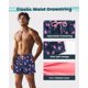 thumbnail image 3 of Bañador SURF CUZ 2 en 1 Quick Dry Flamingo L, 3 of 9